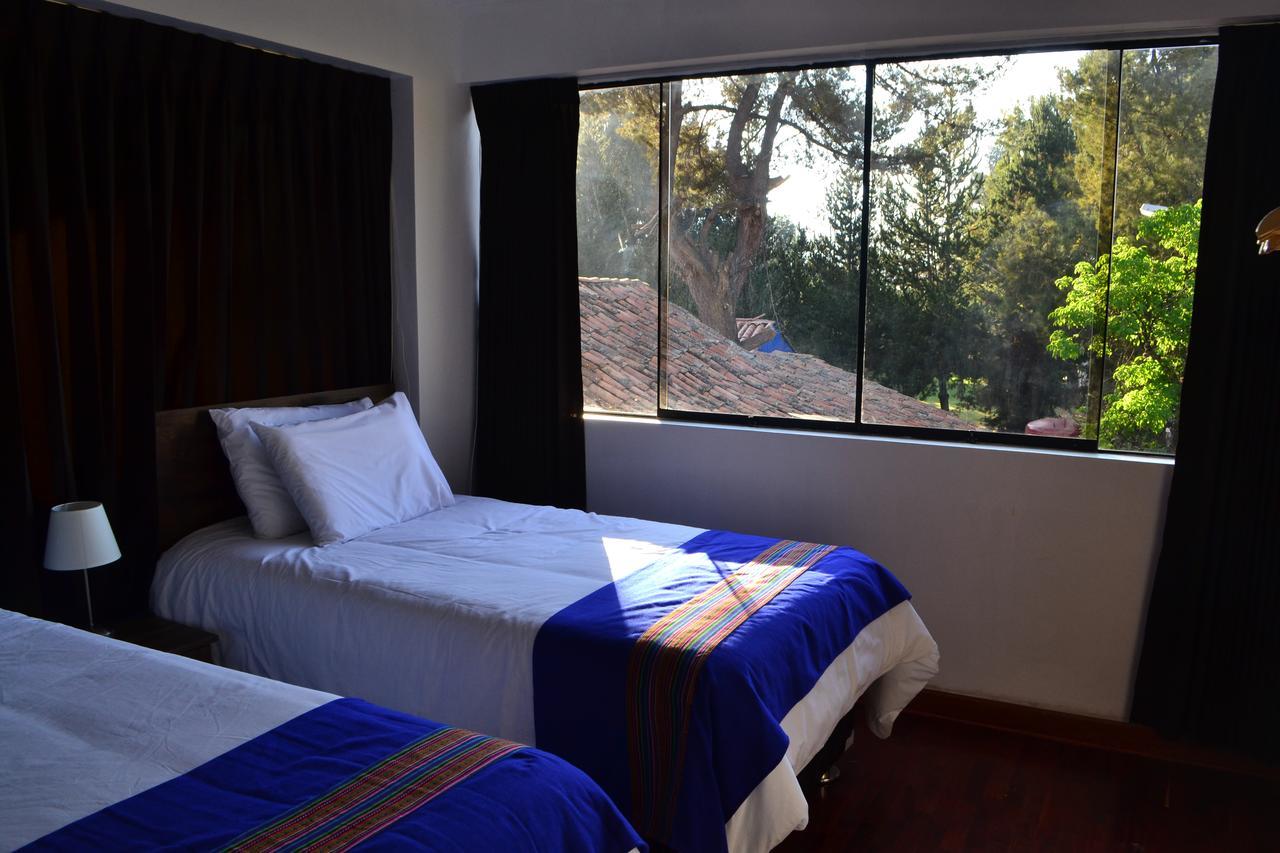 Aqua Hotel Cuzco Exteriér fotografie